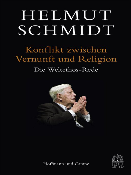 Title details for Konflikt zwischen Vernunft und Religion by Helmut Schmidt - Available